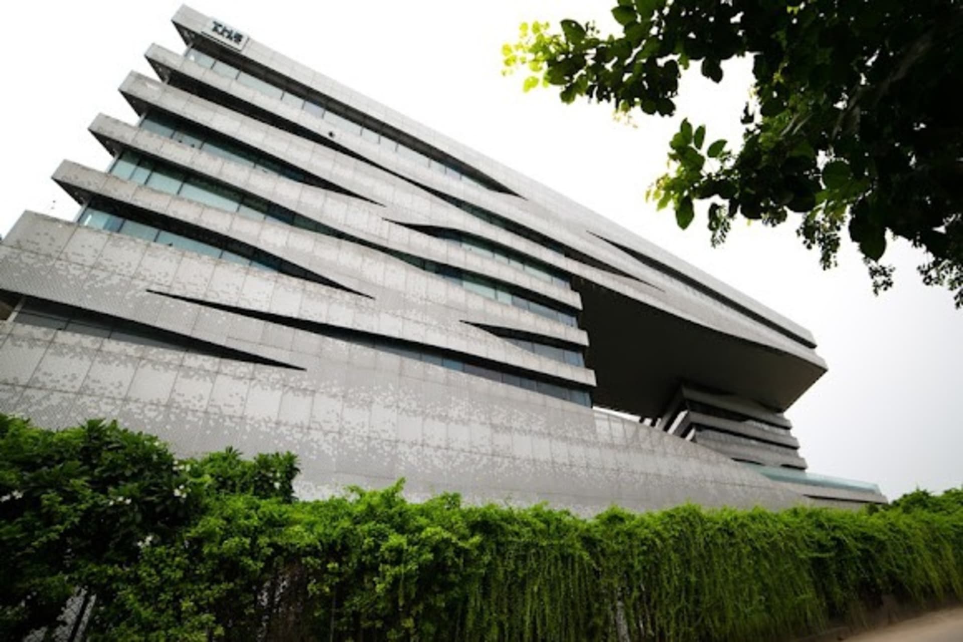 Apeejay Business Centre - coworking space