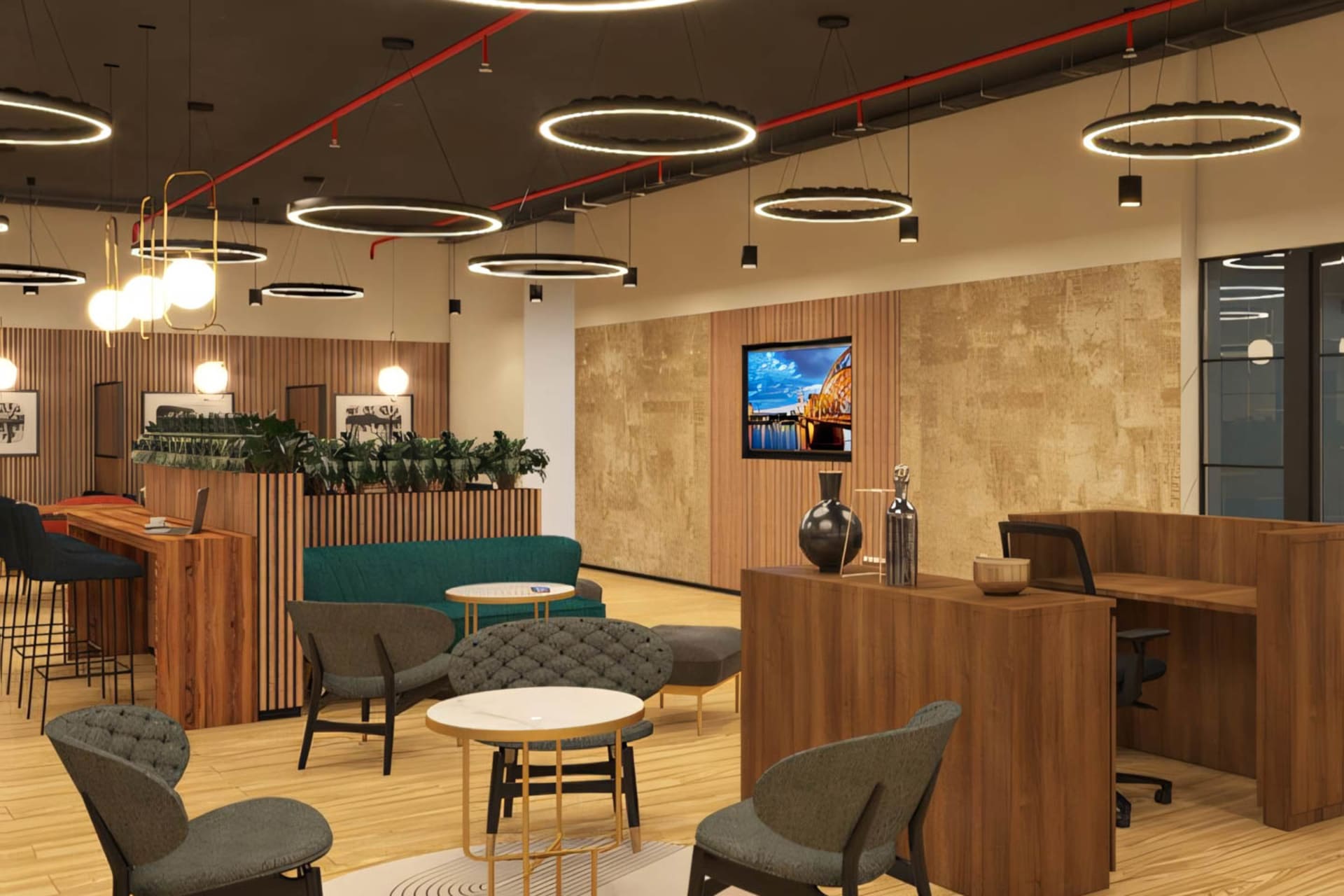 Awfis - coworking space