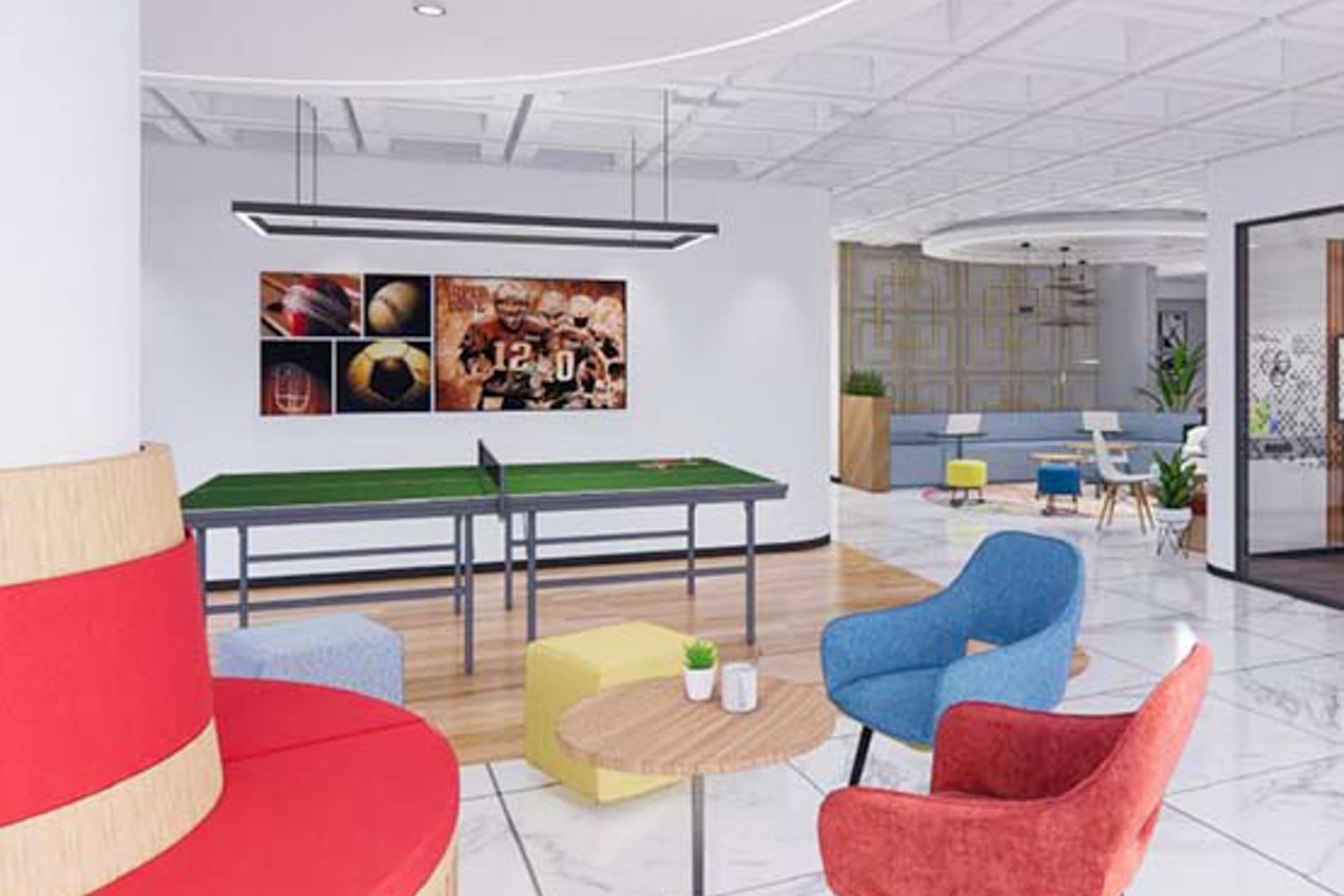 Awfis - coworking