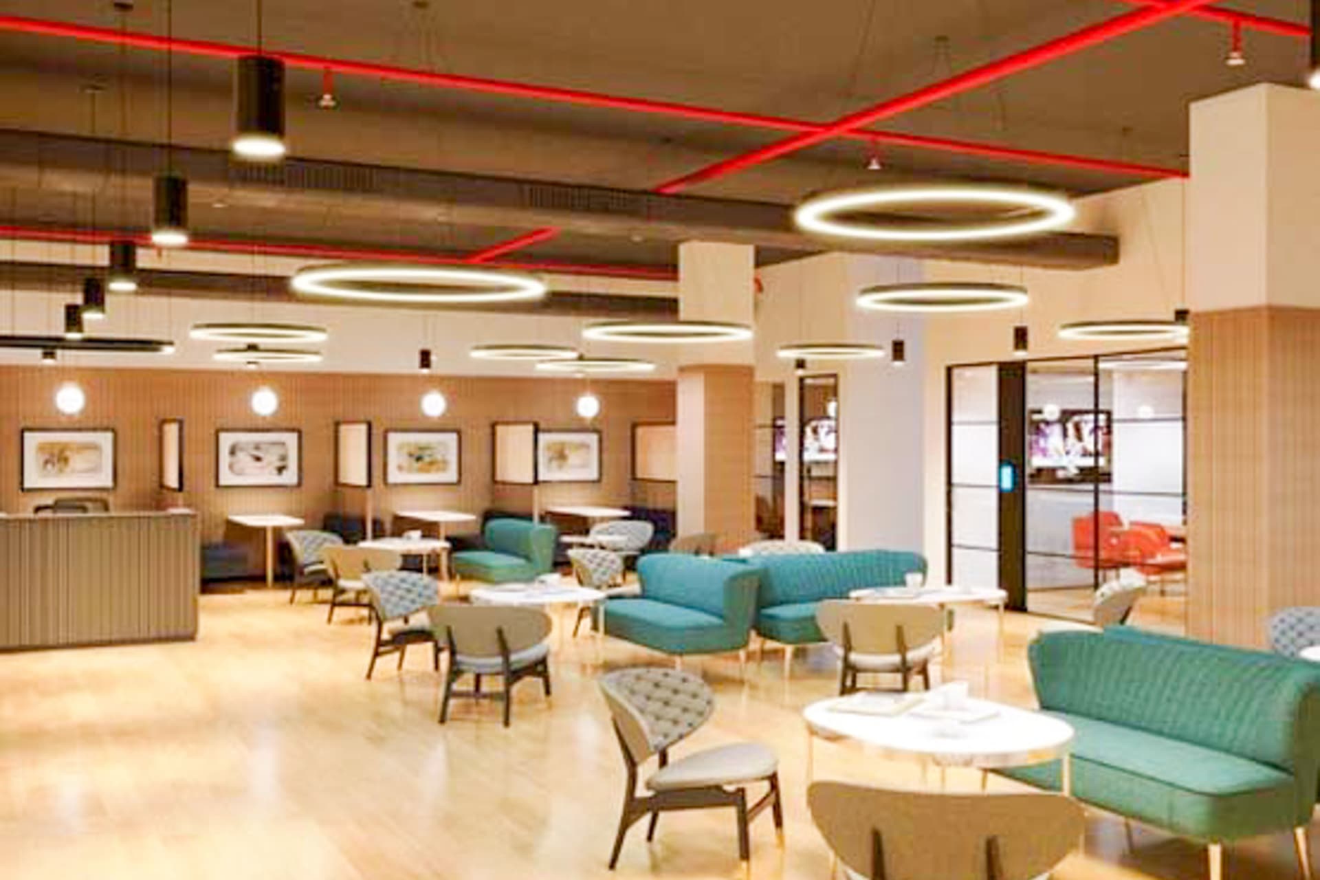 Awfis - coworking