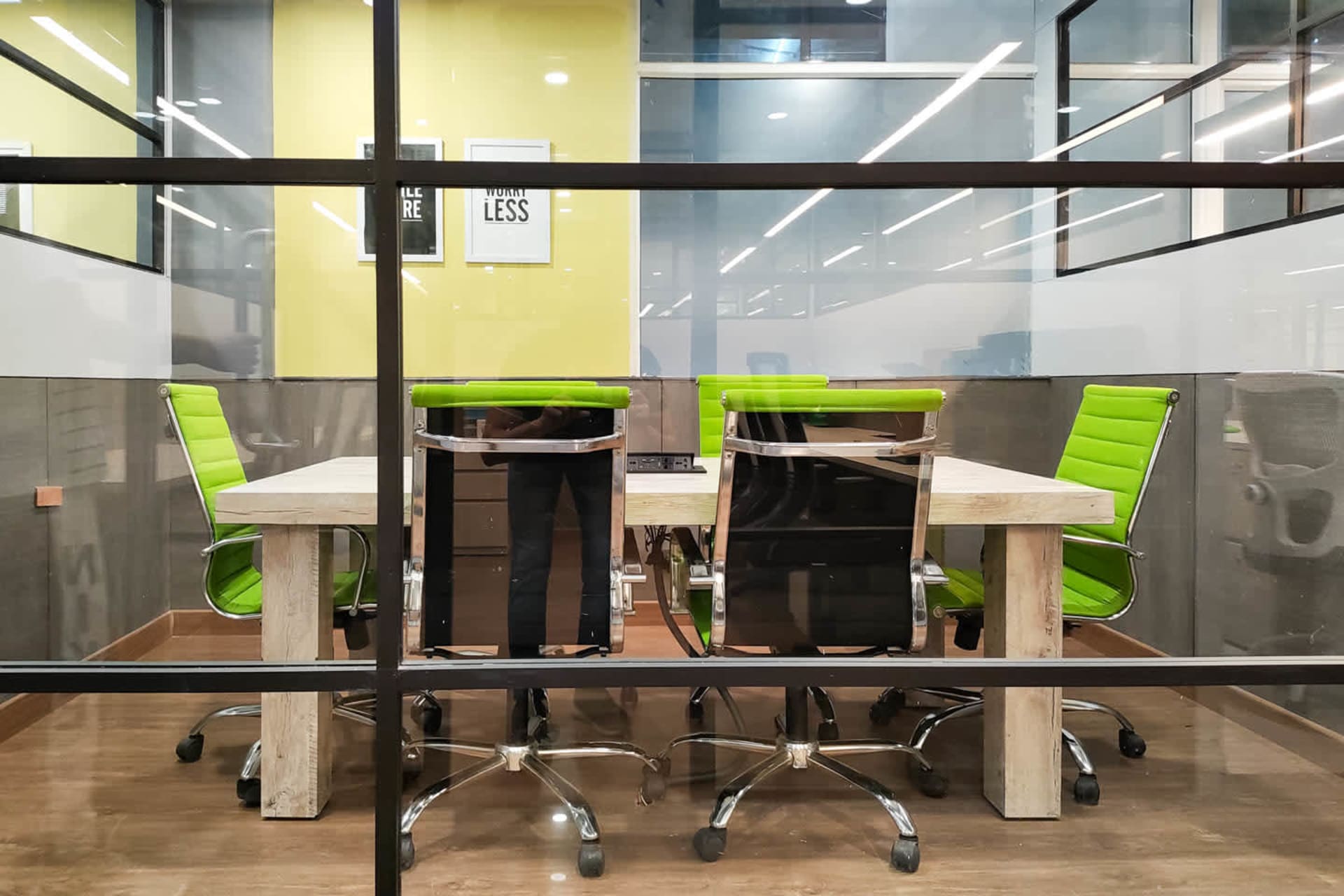 Spacetime virtual office for GST registration in Delhi