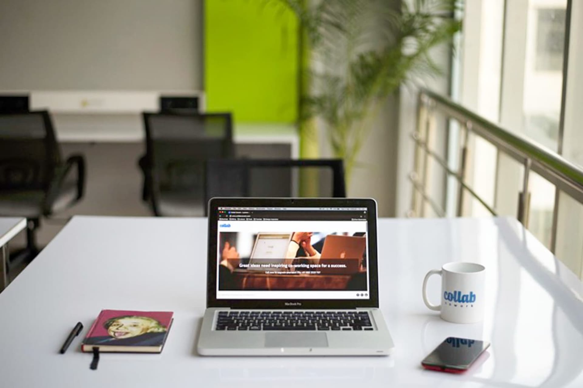 Collab Cowork in Lucknow