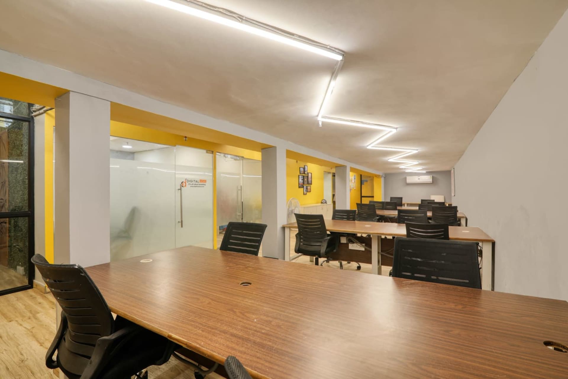 CoZeal coworking space in Sector 2, Noida