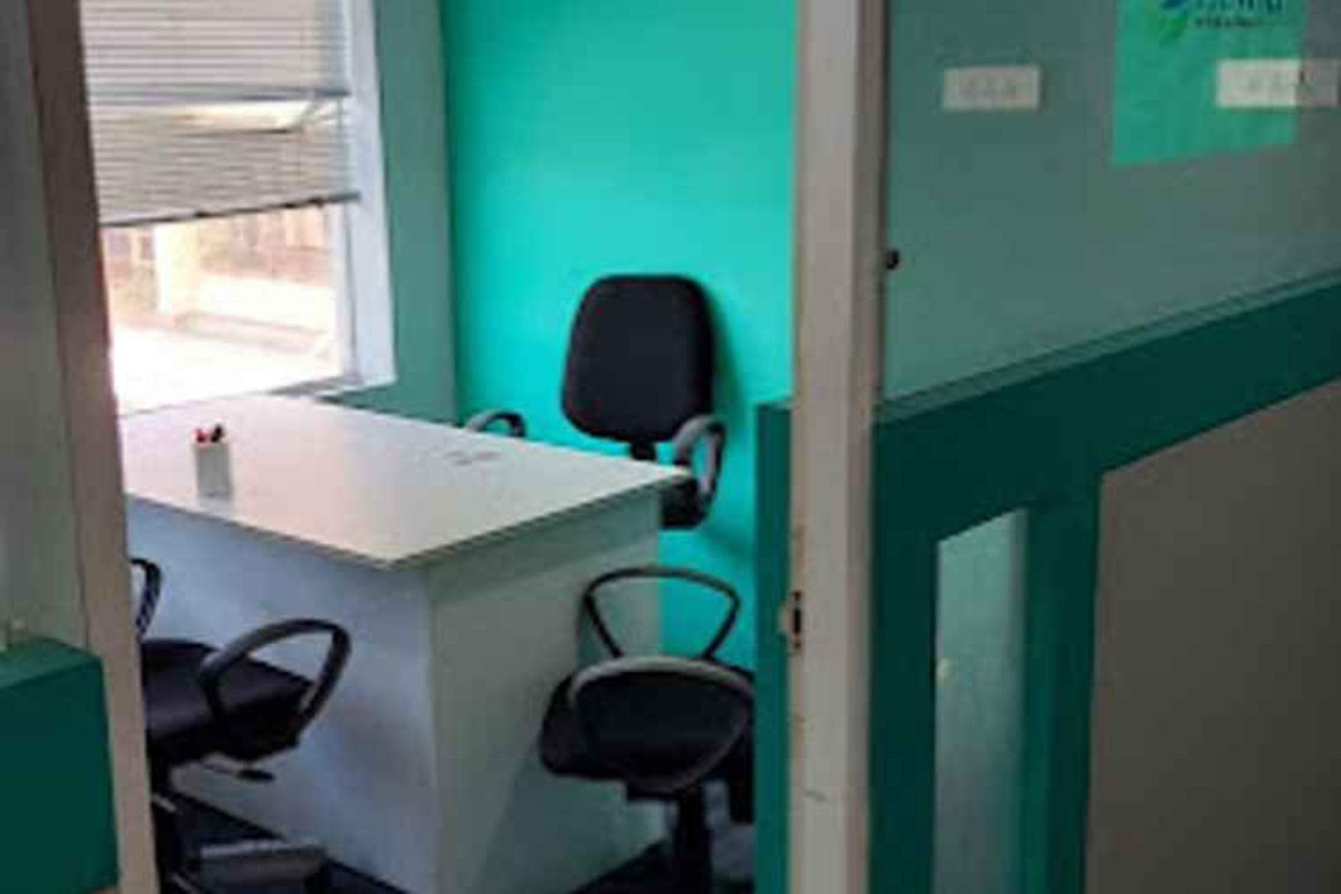 dewSpace - coworking space