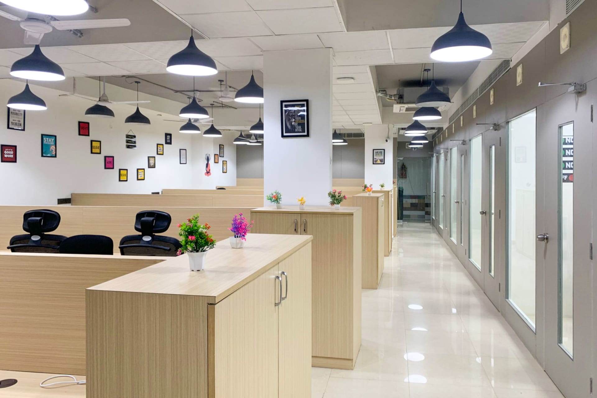 TCW Unity Cowork - coworking space