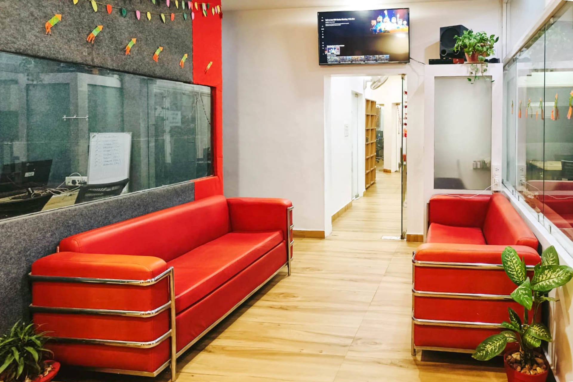 the coworkers coworking space in Gomti Nagar, Lucknow