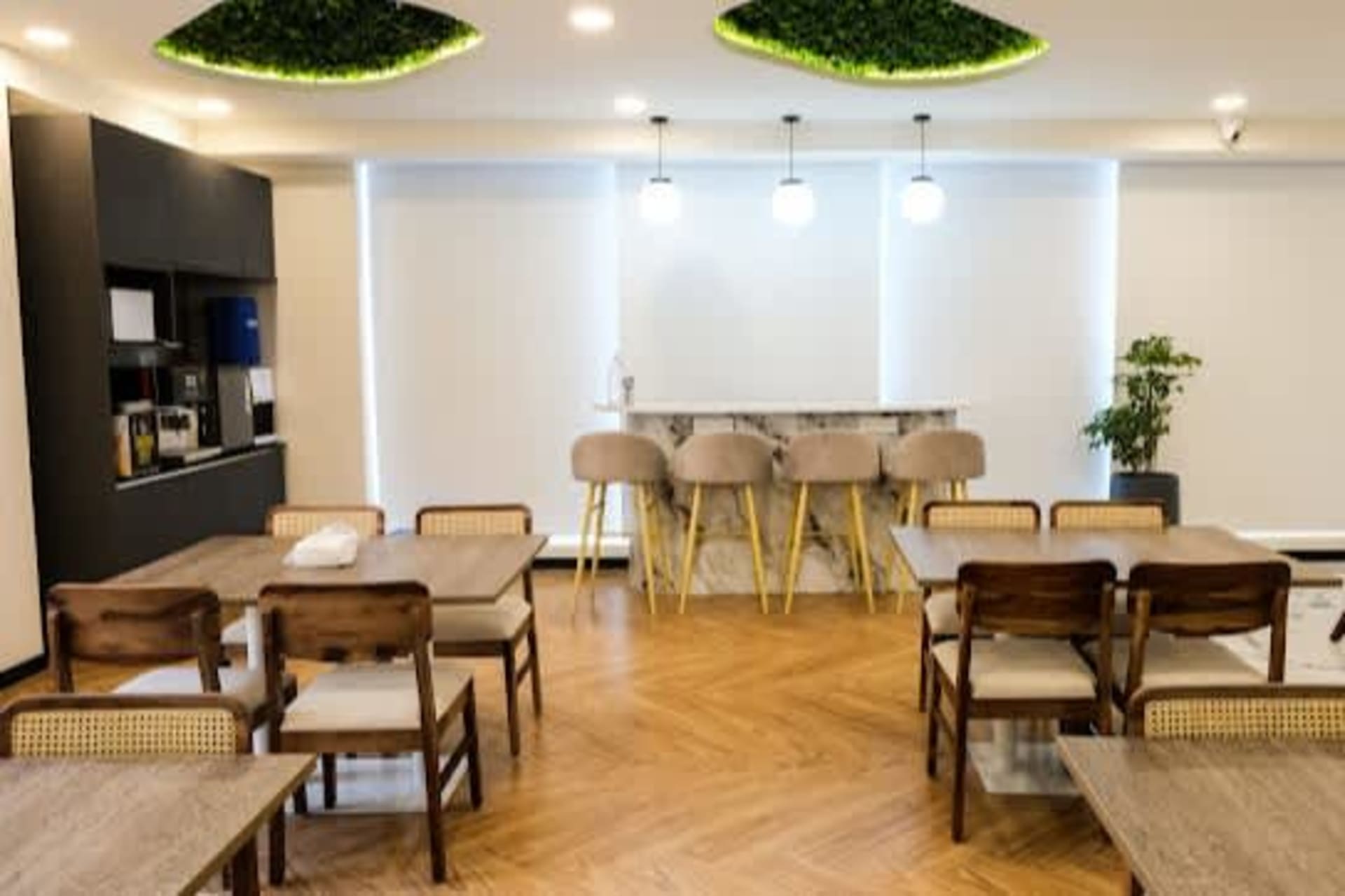 Urban Vault - coworking space