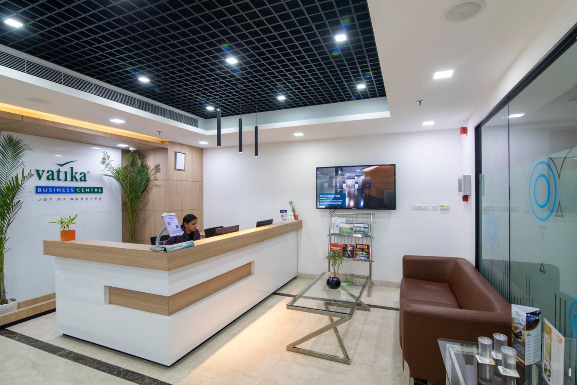 Vatika Business Centre Okaya