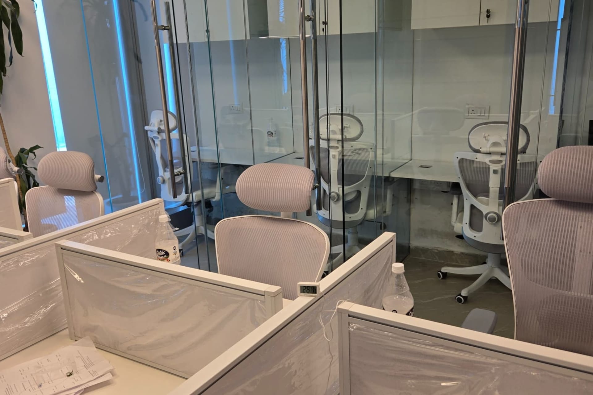 Wave - coworking space