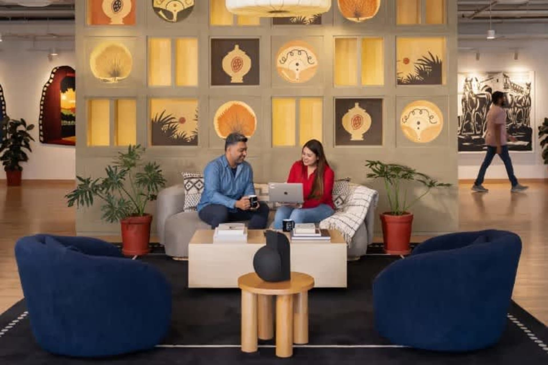 WeWork - day pass
