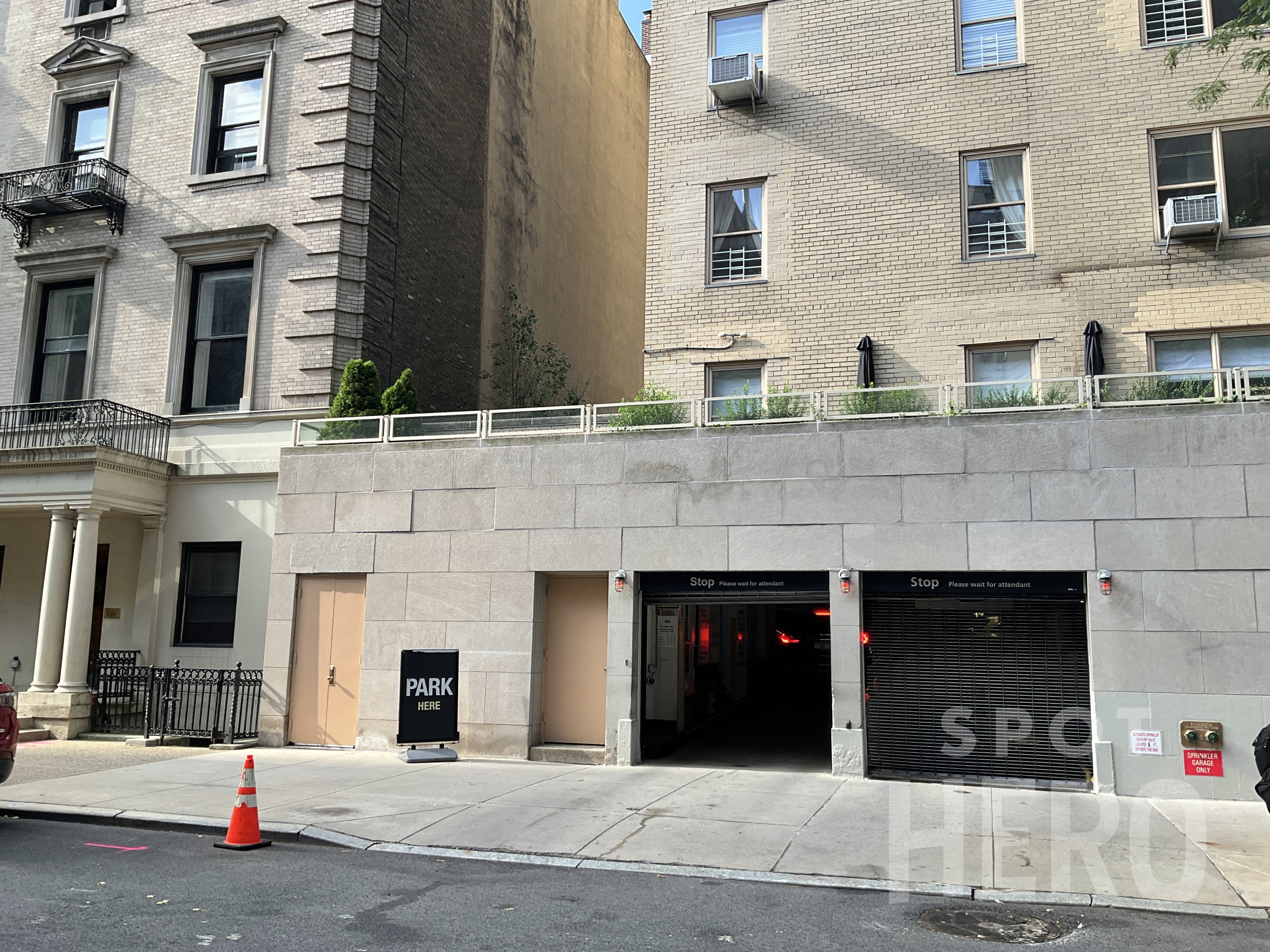 Photo of 4 E 76th St. - Valet Garage