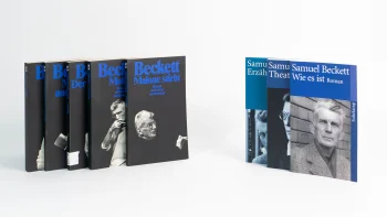 Gesammelte Werke im suhrkamp taschenbuch