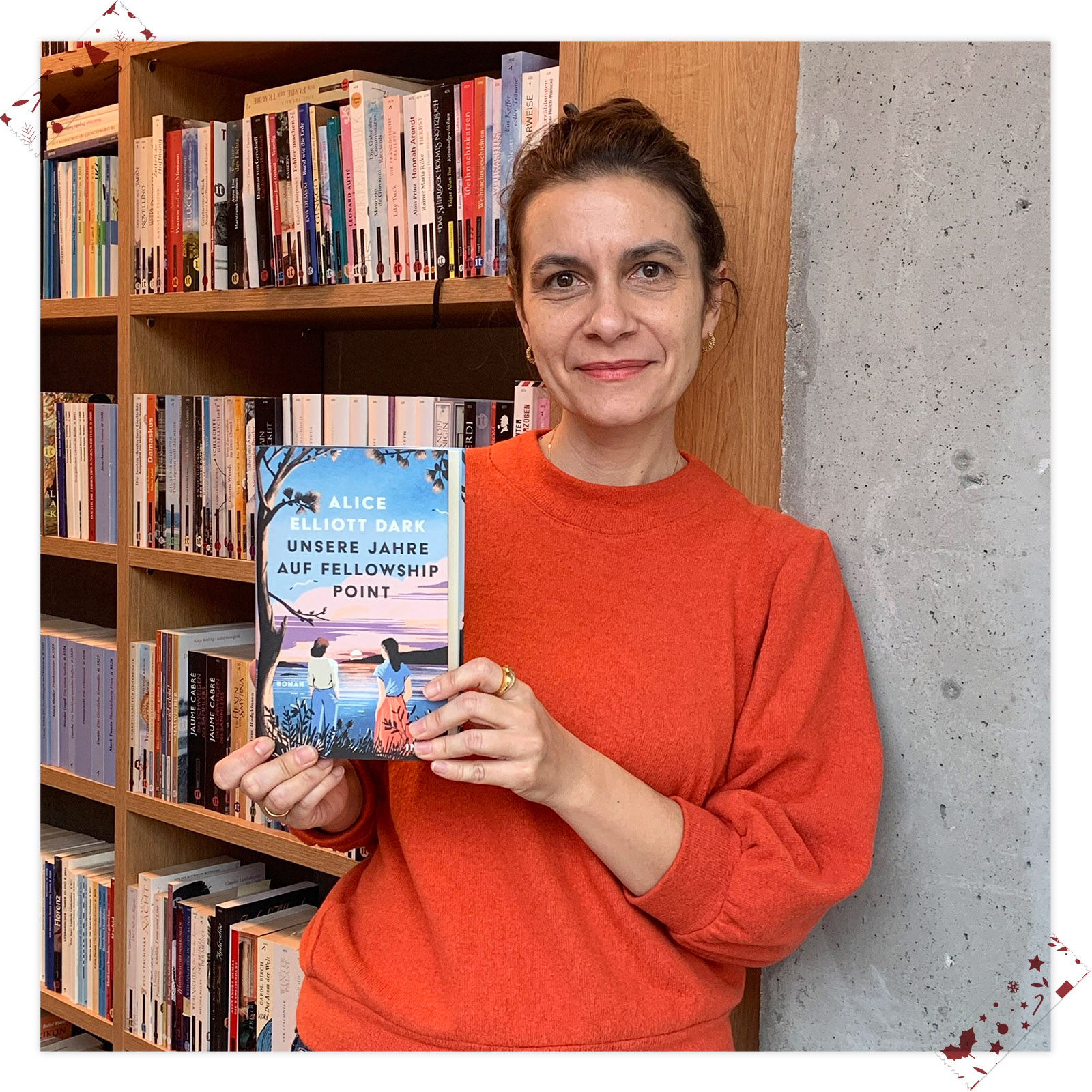 Ruth Feindel (Theater Verlag) empfiehlt »Grelle Tage« von Selma Kay Matter