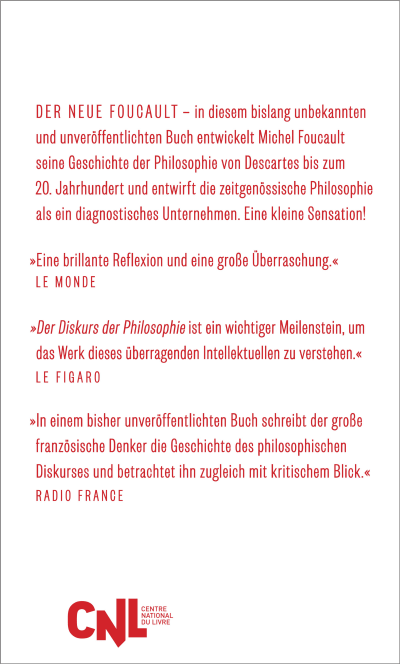 u4 zu Der Diskurs der Philosophie