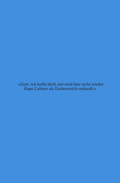 u4 zu Doktormutter Faust